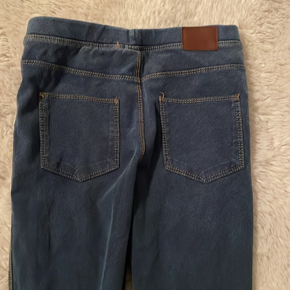 Jeggings for girls size 10 - Picture 7 of 11